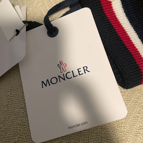 Moncler berretto beanie hat - Picture 3 of 7